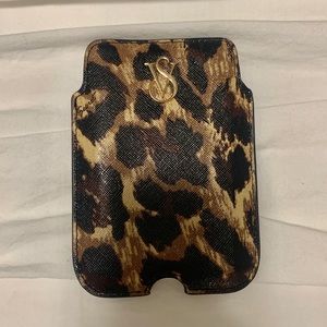 Victoria’s Secret • Leather iPhone Cover